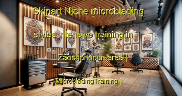 Skinart Niche microblading styles intensive training in Zaochongcun area | MicrobladingTraining | MicrobladingClasses | SkinartTraining-China